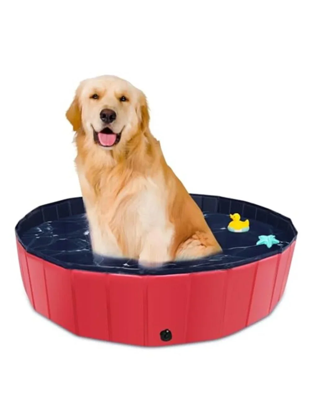 Foldable Dog Pool, 39